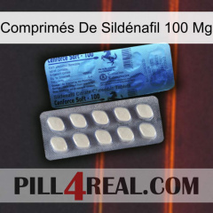 Comprimés De Sildénafil 100 Mg 34